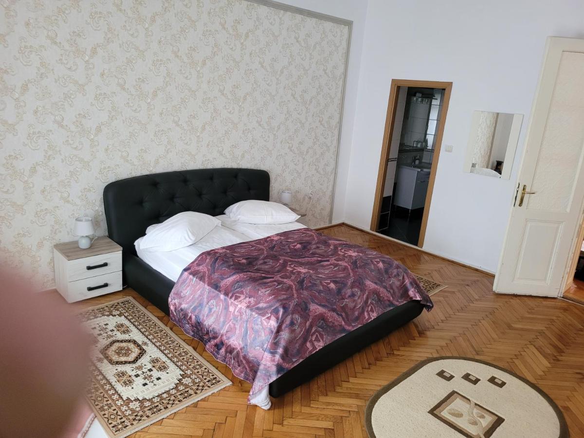 Hotel Casa Anda Sibiu Exterior foto