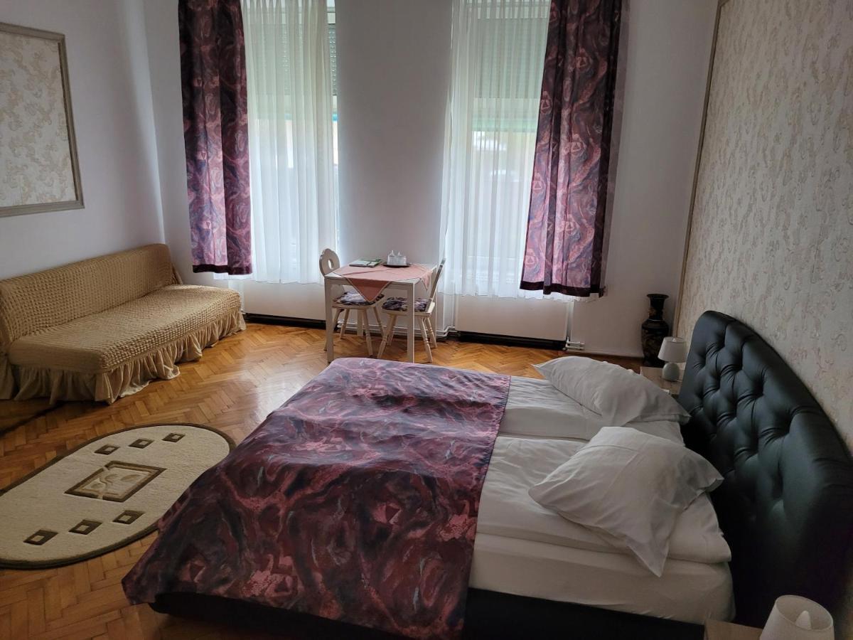 Hotel Casa Anda Sibiu Exterior foto