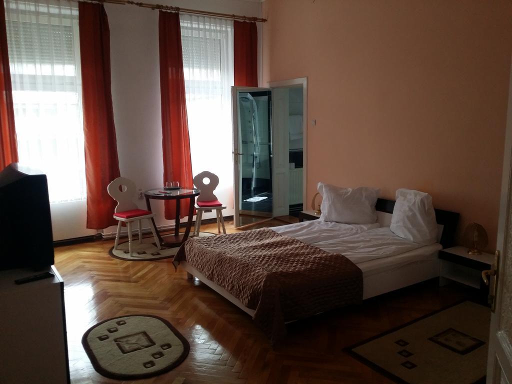 Hotel Casa Anda Sibiu Exterior foto
